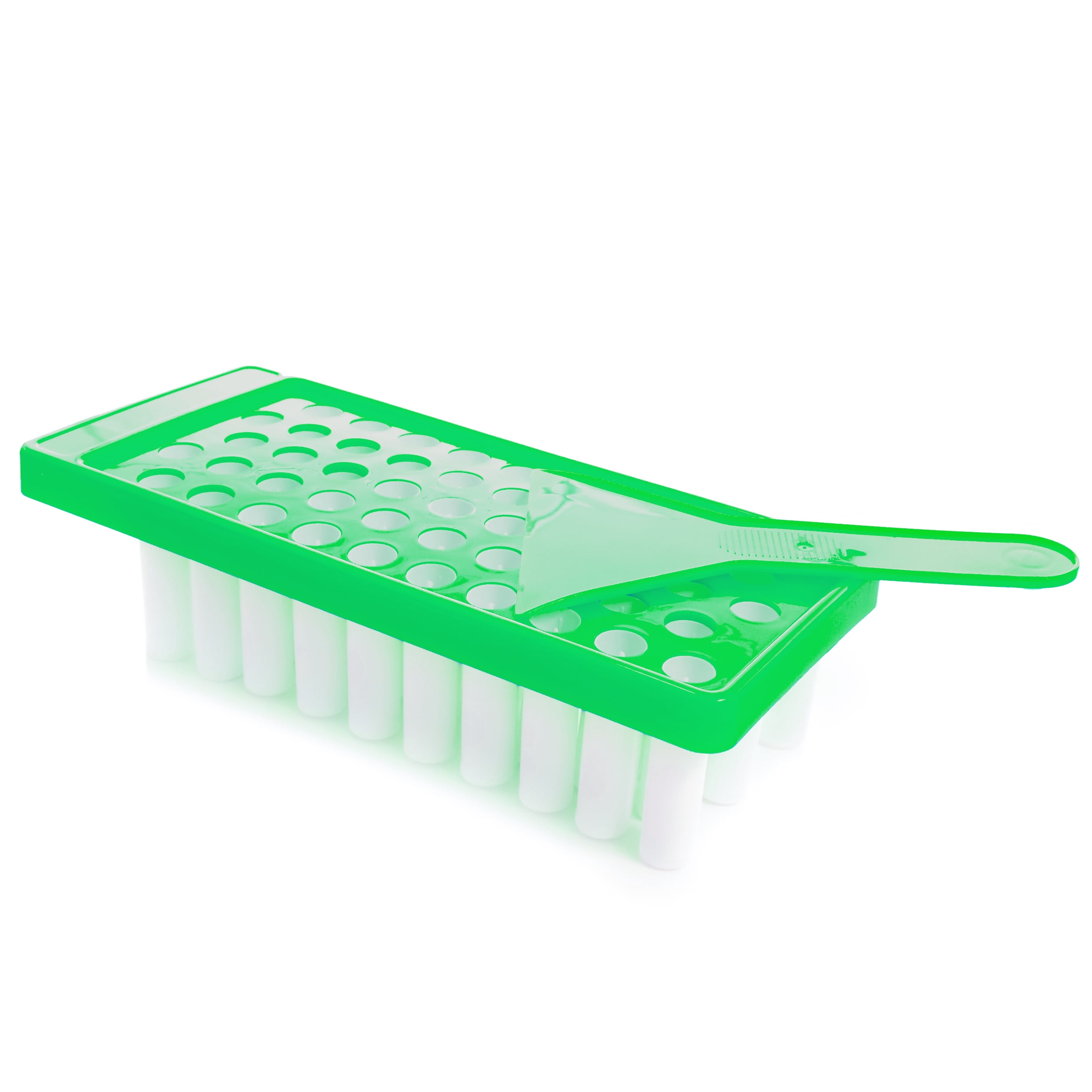 Milliard Lip Balm Crafting Kit Includes Lip Balm Pouring Tray & 50