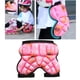 thumbnail image 5 of Pantalones cortos de protección de cadera acolchados en 3D, almohadilla de protección de glúteos, equipo de protección ligero para monopatín, protecci rosado DYNWAVEMX Almohadilla de protección de glúteos, 5 of 8