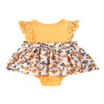 thumbnail image 5 of MesaSe Robe Sans Manches à Fleurs pour Fille, Tenue d'Été, 5 of 5