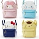 thumbnail image 2 of Sanrio Kawali Hello Kitty Melody Onpompurin Kitty Kuromi Cinnamorol Anime mochila de moda, Bolsa Escolar de viaje de belleza, juguetes para niñas, 2 of 4