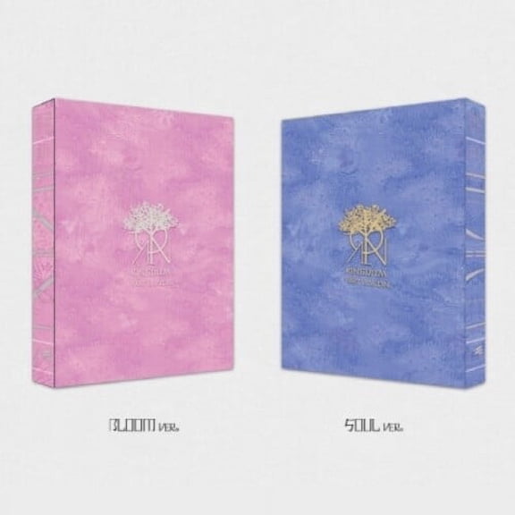 The Kingdom - History Of Kingdom : Part VI - Mujin - incl. 68pg Photobook, Letter Card, Photocard   Paper Lantern - Music & Performance - CD