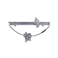 thumbnail image 2 of AISIN RPN-039 Power Window Regulator Assembly Fits select: 2005-2015 NISSAN FRONTIER, 2005-2010 NISSAN PATHFINDER, 2 of 3