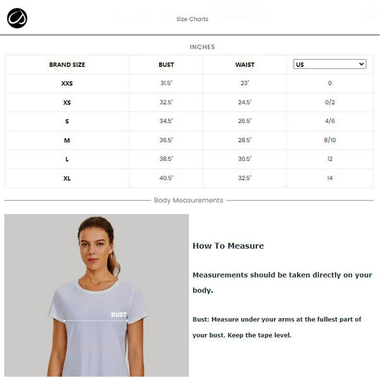 CRZ YOGA Long Sleeve Shirts for Women Loose Fit Pima Cotton Casual Tops