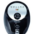 thumbnail image 4 of Proctor Silex 35055 Freidora de Aire con Canasta Antiadherente, Capacidad de 1.5 L, Ajuste de Temperatura, Potente Flujo de Aire, Indicadores Luminosos, Alimentación Saludable (Reacondicionado), 4 of 5