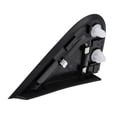 thumbnail image 2 of 1pc Car Front Window Pillar Triangle Cover Panel Left/Right for DODGE DART 2012 2013 2014 2015 2016, 2 of 5
