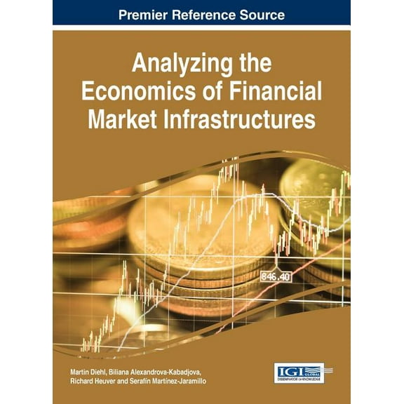 Analyzing the Economics of Financial Market Infrastructures (Hardcover)