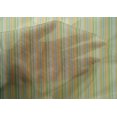thumbnail image 4 of oneOone Cotton Silk Fabric Multicolor Stripe Decor Fabric Printed BTY 42 Inch Wide, 4 of 4