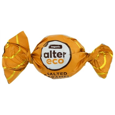 Alter Eco Salted Caramel Truffles, 25.4 Oz