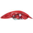 thumbnail image 3 of For 11-14 Mazda2 Taillight Taillamp Rear Brake Light Tail Lamp w/Bulb Right Side, 3 of 5