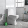 thumbnail image 4 of Cleaning Brush Set for Bathroom Storage - Durable Long Handle Toilet Brush with Holder Space Saving Easy Cleaning Organizer Practical Cleaning Accessory, 4 of 6