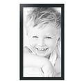 thumbnail image 2 of ArtToFrames 15" x 27" Black Picture Frame, 15x27 inch Black MDF Poster Frame (WOM-3943), 5 Pack, 2 of 7
