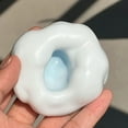 thumbnail image 2 of Squishy Treats Fidget Toys Taba Squishy Sensory Toys for All Ages, Stress Relief Autism Sensory Products for Calm Down, Silicone Squeeze Toys for Classroom Office Supplies, 2 of 9