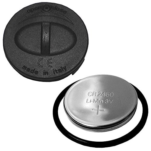 Mares Dive Computer and Gauge Accessories (One Size, Nemo Wide Battery Kit)