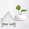 thumbnail image 4 of Creative  Pyramid Decoration Pyramid Carving Pyramid Figurine For Friends, 4 of 8