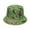 Green, variant on Universal Sun Outdoor Camouflage Fisherman's Basin Cap Bucket