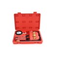 thumbnail image 2 of Portable Car Bicycle Petrol Gas Engine Cylinder Compressor Pressure Tester Tool Set 8Pcs, 2 of 7