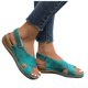 thumbnail image 3 of Bmisegm Cool Slippers Female Soft Soled Non Slip Wear Resisting Flat Beach Flops Lady Sandals Women Slippers Sandals Women Summer Green 8, 3 of 9