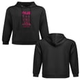 thumbnail image 2 of Sudadera con capucha y estampado de grafiti "TYLER", 52% algodón, 48% poliéster, para hombre y mujer, 2 of 5