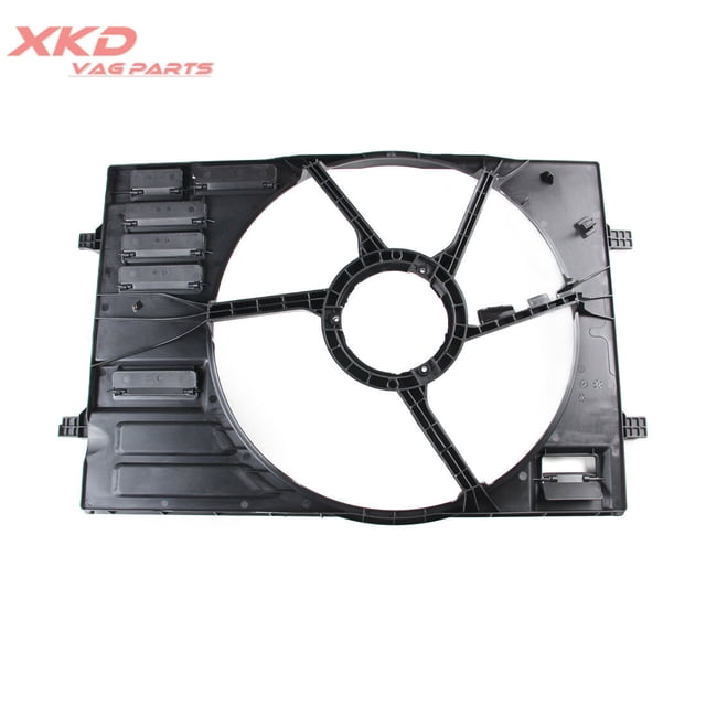Cache-vent de Radiateur Adapté pour VW pour Golf 1.4T 103KW/110KW 5Q0121205D