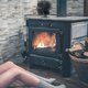 thumbnail image 3 of 4-Blade Fireplace Fan, No Electricity, Quiet, Thermal Powered, Fireplace Fan, NAIZY Placement Type, 3 of 5