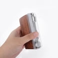thumbnail image 4 of BESTYASH 1Pc Portable Mechanical Metronome Light Brown for Musical Instruments Guitar Violin Drum, 4 of 8