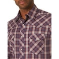 thumbnail image 4 of Wrangler Men's Long Sleeve Western Shirt, 4 of 4