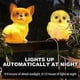 thumbnail image 2 of Decorative waterproof resin garden statue - Dog motif Dog, 2 of 5