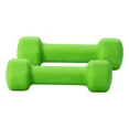 thumbnail image 4 of JFIT Neoprene Dumbbell (Set of 2), 2 LBS, 4 of 7
