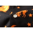 thumbnail image 4 of SSLR Mens Halloween Shirt Pumpkins Shirt Short Sleeve Button Down Shirt, 4 of 8