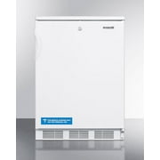 24 Inches Wide All-Refrigerator, White