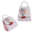 thumbnail image 4 of Bolso lindo de los niños, bolso de los niños Bolso lindo de los niños de las muchachas Bolso del niño Rendimiento confiable, 4 of 12