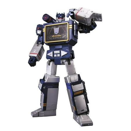 Masterpiece MP-13 Soundwave KO Version Action Figures Deformed Robot Toy Gift Movie Action Figure Toys