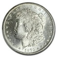 thumbnail image 2 of 1879-S Morgan Dollar MS-64+ PCGS, 2 of 3