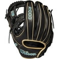 thumbnail image 3 of Wilson A1000pf Dp15 11.5" Baseball Glove (Wbw100132115 ) H Web Black 11.5 Left Hand, 3 of 8