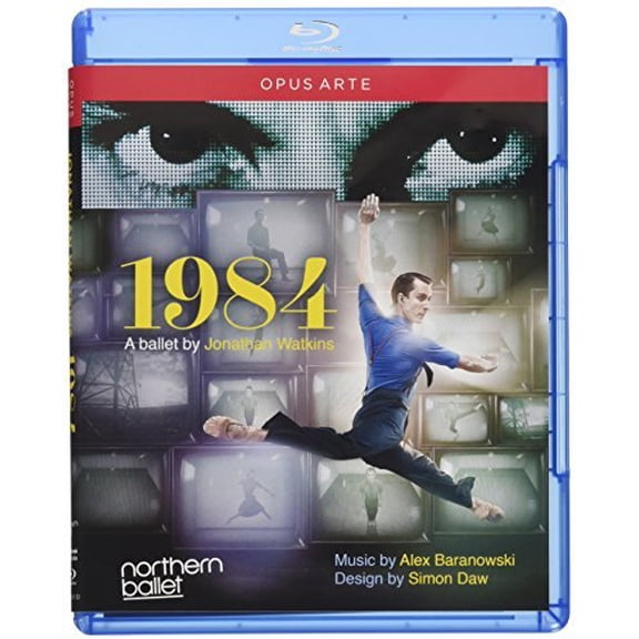 BBC / Opus Arte - 1984 [BLU-RAY]