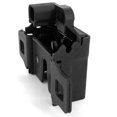 thumbnail image 4 of 1Piar Car Hood Spring Lock LR065339 LR065340 for Range Sport LR2 LR3 LR4 05-13 Anti-Theft Switch Latch, 4 of 5