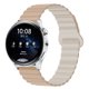 thumbnail image 1 of Adecuado para Huawei GT4/GT3/PRO Samsung watch4 correa de reloj de silicona de dos colores con bucle magnético de 20/22mm, 1 of 1