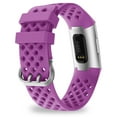 thumbnail image 4 of Silicone Strap Wristband Watch Band Replacement, 23mm, 4 of 5