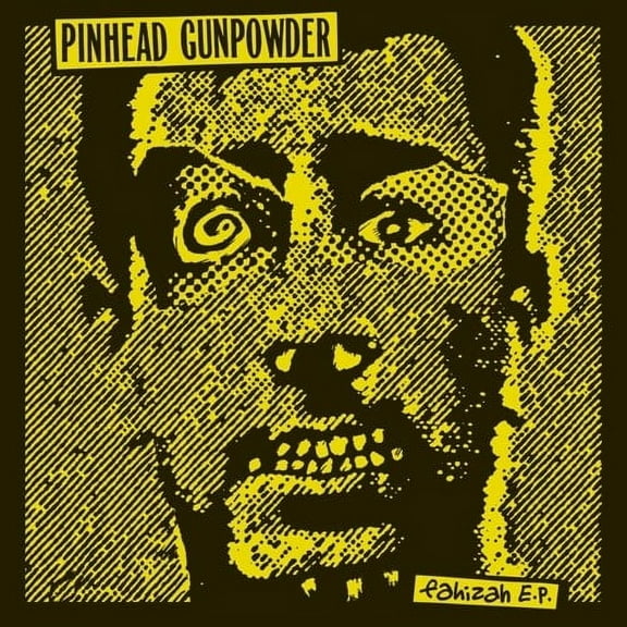 Pinhead Gunpowder - Fahizah - Music & Performance - Vinyl [7-Inch]