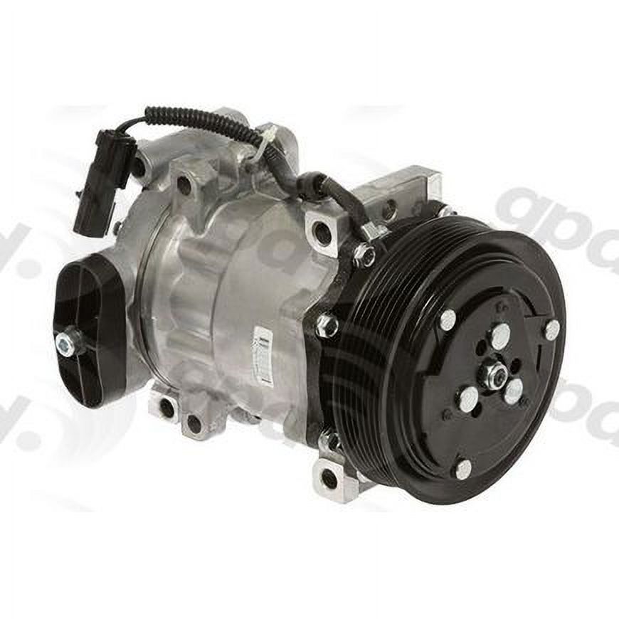 Global Parts Distributors 9622070 New Compressor With Kit Fits select: 1997-1999 DODGE DAKOTA