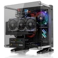 thumbnail image 5 of Thermaltake Core P1 Mini ITX Tower Computer Case, 5 of 9