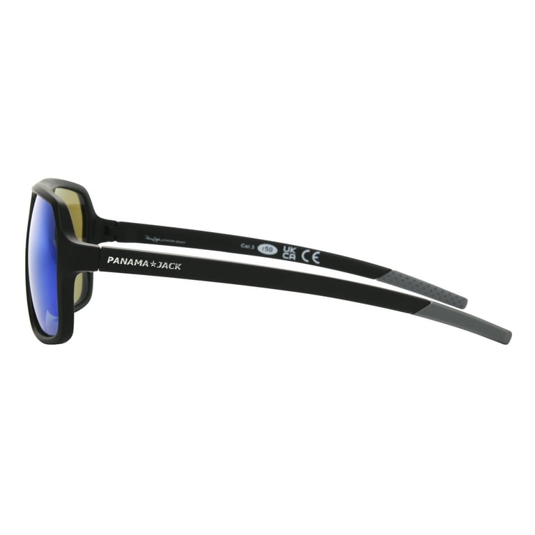 MAVE HAWK BLACK FRAME SUNGLASSES［MHA002］ HAWK - POLARIZED BLACK