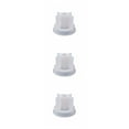 thumbnail image 1 of Transemion Candle Holder Reusable Candlestick Base Mould Accessories Medium 3Set, 1 of 6