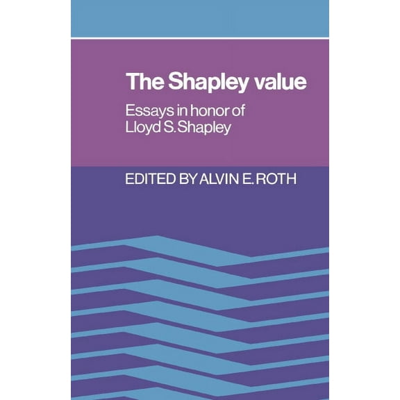 The Shapley Value, (Hardcover)
