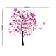 thumbnail image 3 of Vinil Decorativo Interior Corazon Arbol Cerezo Rosa Adhesivo H&JESS Arbol de corazones, 3 of 3