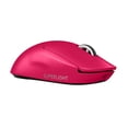 thumbnail image 1 of Ratón para juegos Logitech G PRO X Superlight 2 SE Inalámbrico – Magenta, 1 of 9