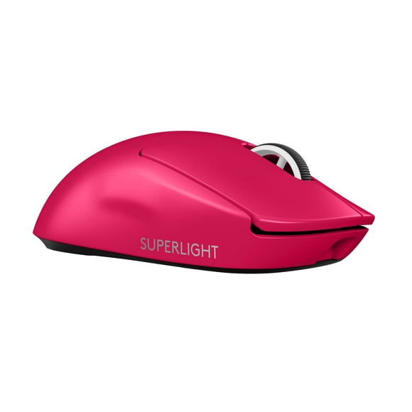 Ratón para juegos Logitech G PRO X Superlight 2 SE Inalámbrico – Magenta