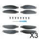 thumbnail image 1 of Mini hélice,Accesorio de repuesto para mini hélices para es,Pala de hélice para de liberación rápida con ala de hélice,Hélices para aviones RC con palas de paleta para, 1 of 8