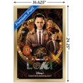 thumbnail image 2 of Marvel Loki - Une feuille, 2 of 4