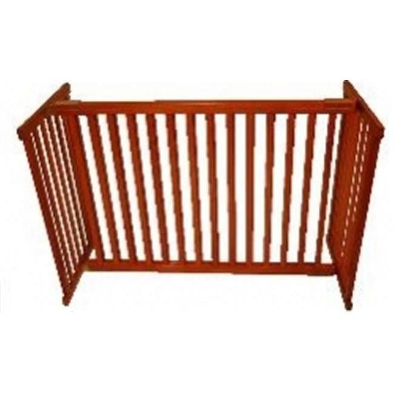Dynamic Accents 42302 30 Inch Large Kensington Gate in Black